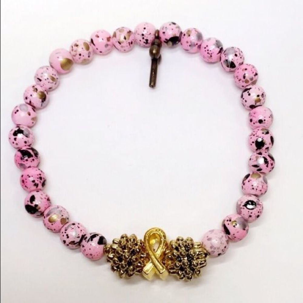 REPURPOSE bracelets- Breast Cancer Awareness